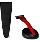 Bolin Webb - X1 Three-Piece Shaving Set - Black