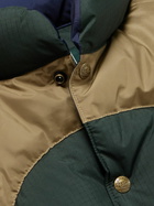 Polo Ralph Lauren - Polo Country Shell-Trimmed Quilted Recycled-Ripstop Jacket - Green