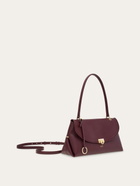 Ferragamo Womens Ferragamo Sofia 2026 shoulder bag (M) in Violet
