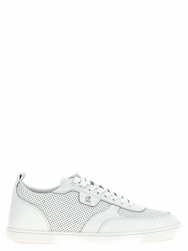 Photo: Christian Louboutin tutti Rui Sneakers