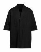 Rick Owens Mens Shirt in Black