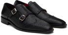 Enfants Riches Déprimés Black Monk Loafers