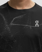 ON Performance-T Lumos Black Mens Shortsleefe