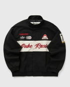 Duke & Dexter DR1 World Championship Jacket Black Mens Bomber Jacket