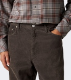 Visvim Fluxus 03 corduroy wide-leg pants