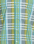 Lanvin Mens Shirt Sky in Blue