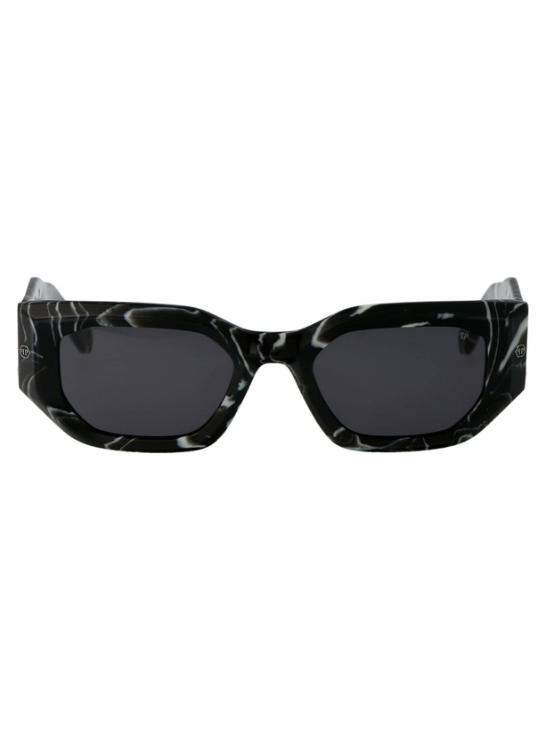 Photo: Philipp Plein Spp066m Sunglasses