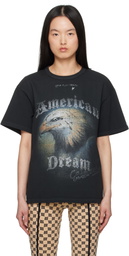 MISBHV Black 'American Dream' T-Shirt
