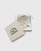 Lacoste X Golf Le Fleur Tyler Necklace Gold Jewellery