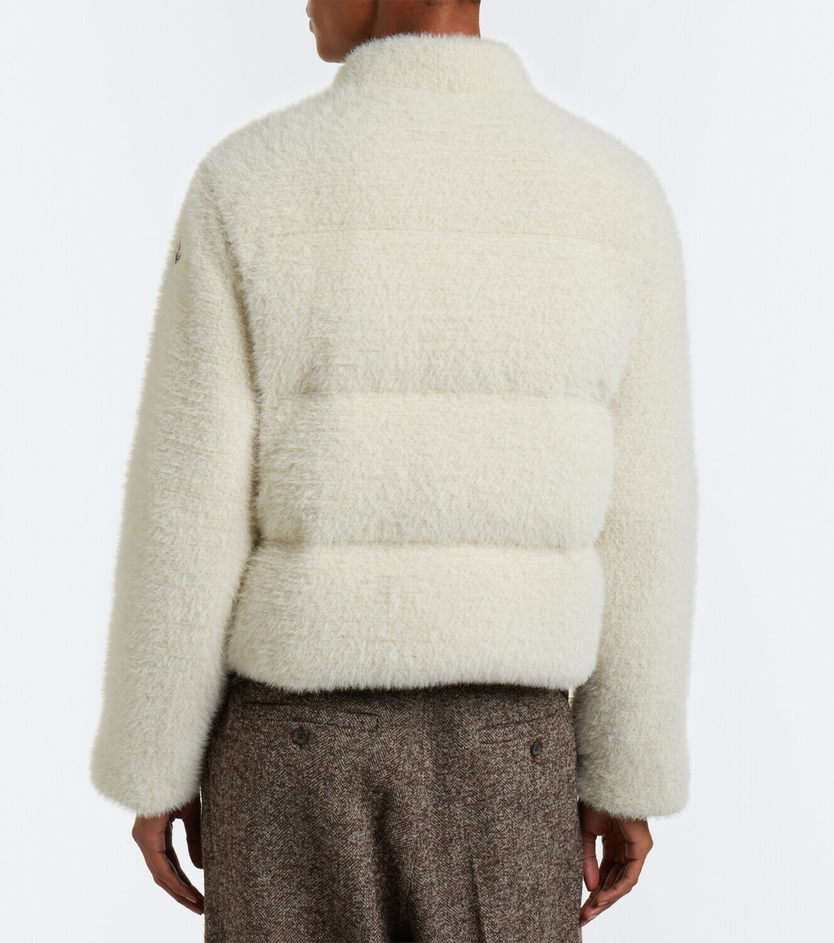 Moncler Padded down jacket