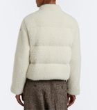 Moncler Padded down jacket