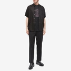 Marni Men's Circular Logo T-Shirt in Black