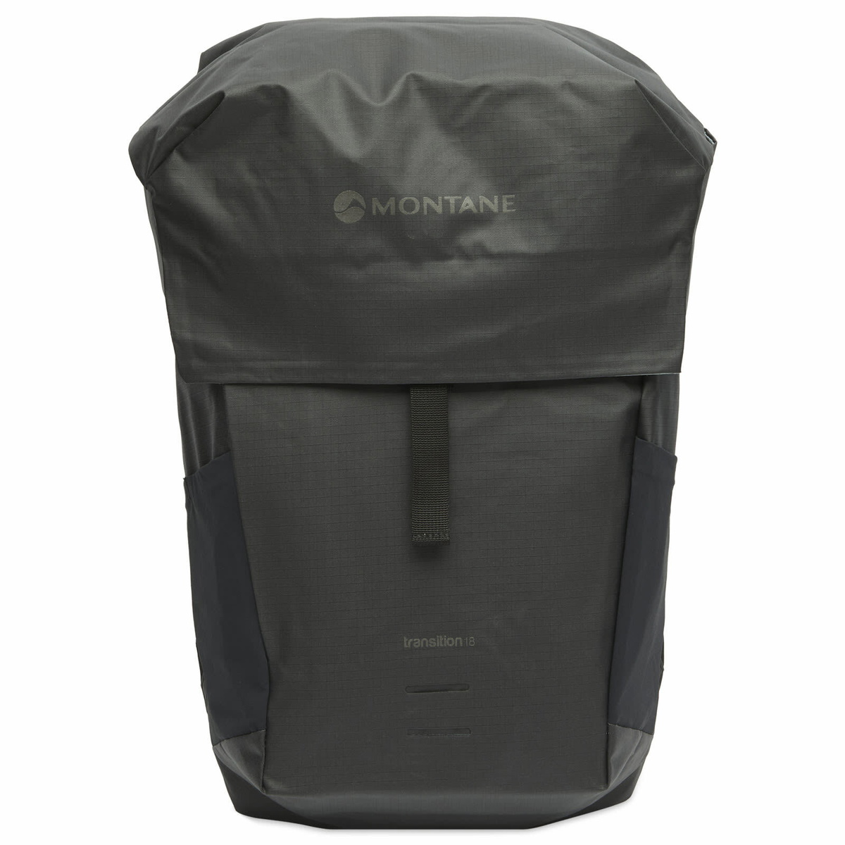 Montane Men's Transition Backpack 18L in Black 