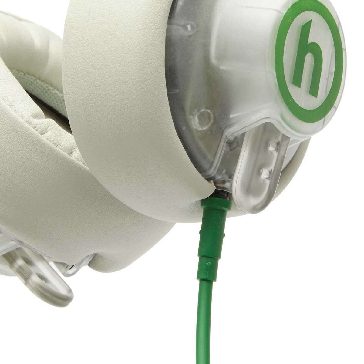 AIAIAI TMA-2 Move Hidden Edition Wireless Headphones in Clear AIAIAI