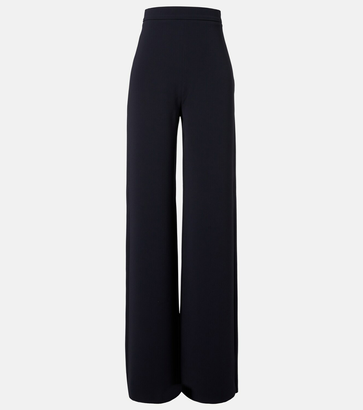 Max Mara Alaggio high-rise straight pants