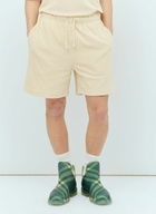 Burberry Cotton Towelling Shorts