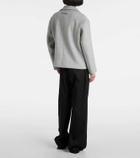 Proenza Schouler Double-breasted wool coat