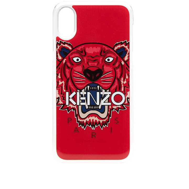 Photo: Kenzo Tiger iPhone X Case