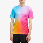 SOAR Men's Printed Tech T-Shirt in Multi Print