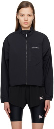 District Vision Black Kendra Jacket