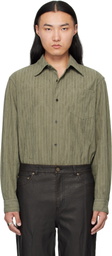 MMIC Khaki Rogue Shirt