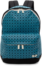 BAO BAO ISSEY MIYAKE Blue Daypack Backpack