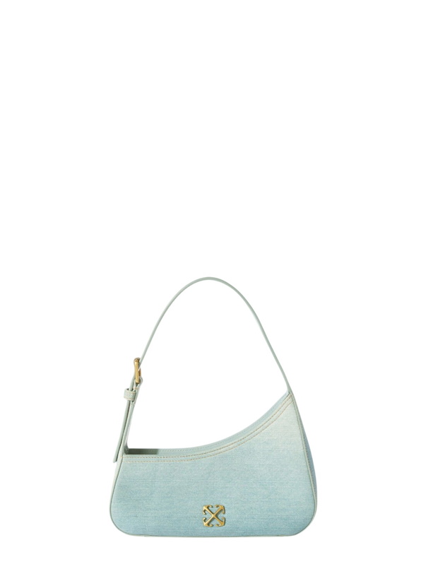 Photo: OFF WHITE Jitney 1.0 Shoulder Bag