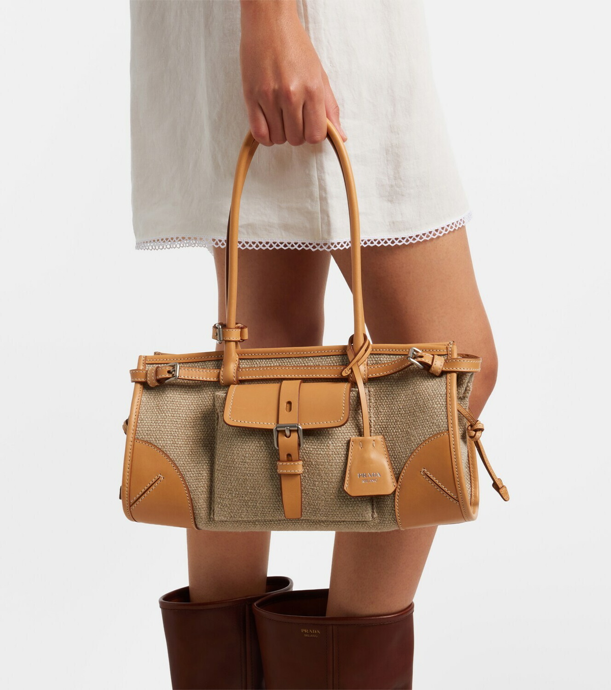 Prada Prada Bonnie Medium shoulder bag
