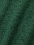 Howlin' - Wool and Cotton-Blend Sweater - Green