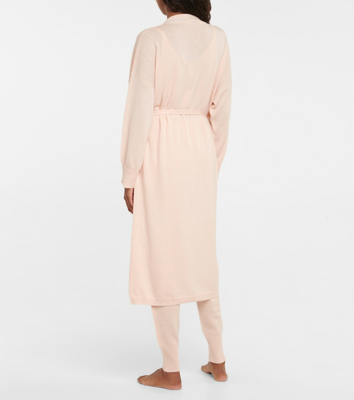 Eres - Boyish wool and cashmere robe ERES