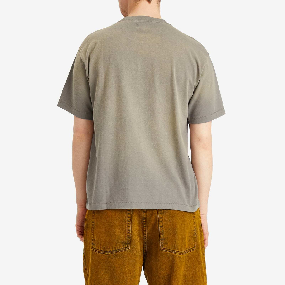 MARKET Men's Crash T-Shirt in Cement