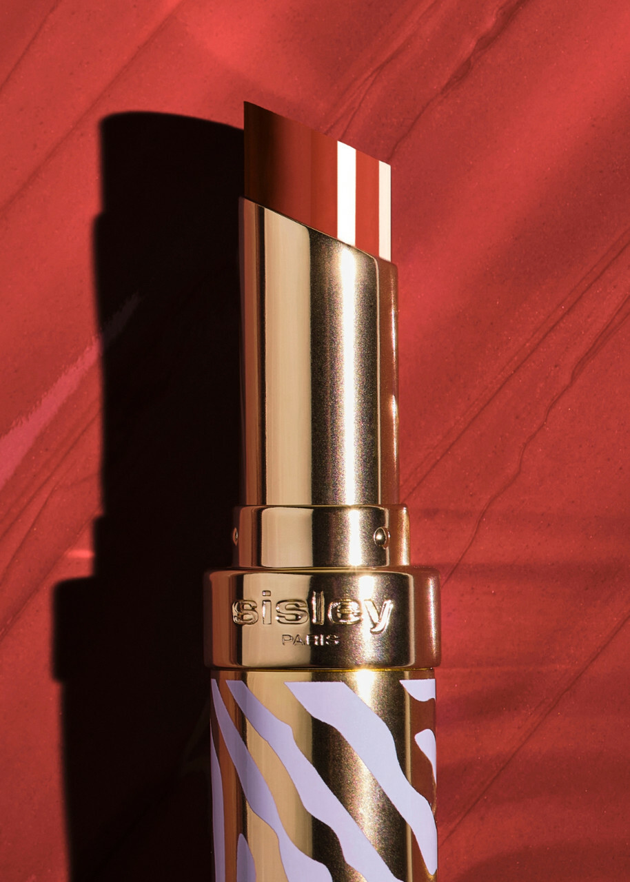 Sisley Phyto-rouge Lip Shine - 43 Sheer Scarlet