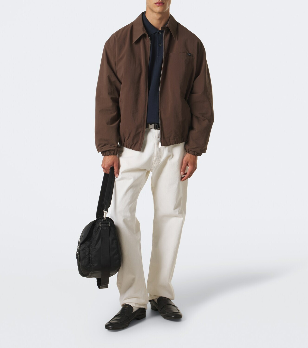 Prada Re-Nylon shoulder bag