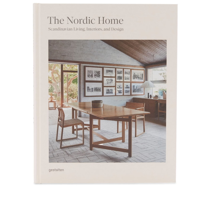 Photo: The Nordic Home in Gestalten 
