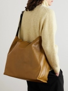 Jil Sander - Medium Leather Tote Bag