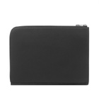 Alexander McQueen Small Leather Zip Pouch