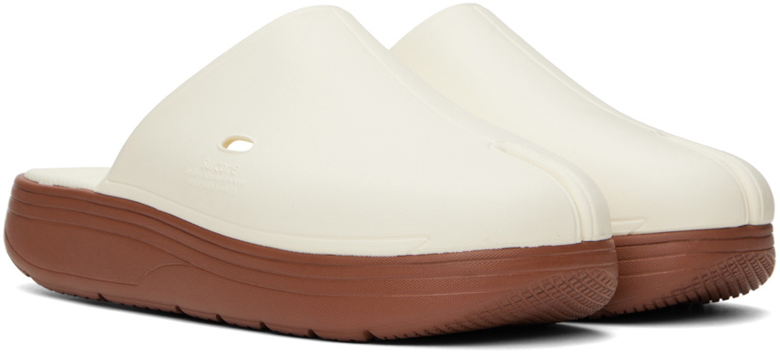 Suicoke Off-White Polk Slippers