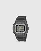 G-SHOCK DW-5600RGM-1ER Black Mens Watch