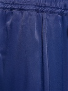 SLEEPER - Pastelle Oversized Viscose Pants