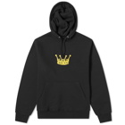 Stussy Chenille Crown Applique Hoody