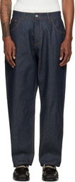 YMC Navy Bez Jeans