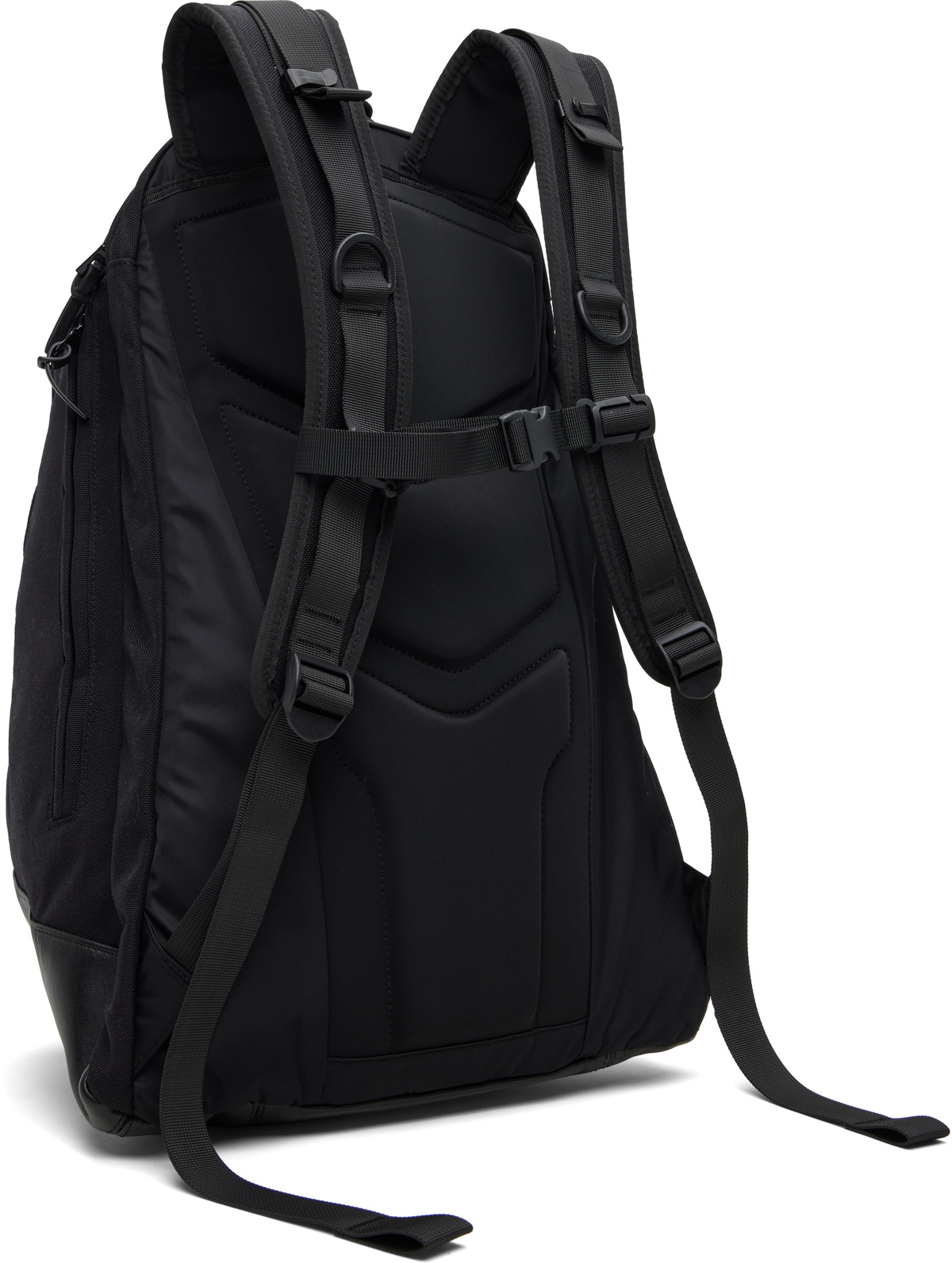 visvim Black Cordura 22L Backpack Visvim
