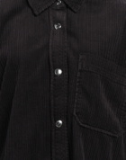 Agolde Womens Jacket Charcoal