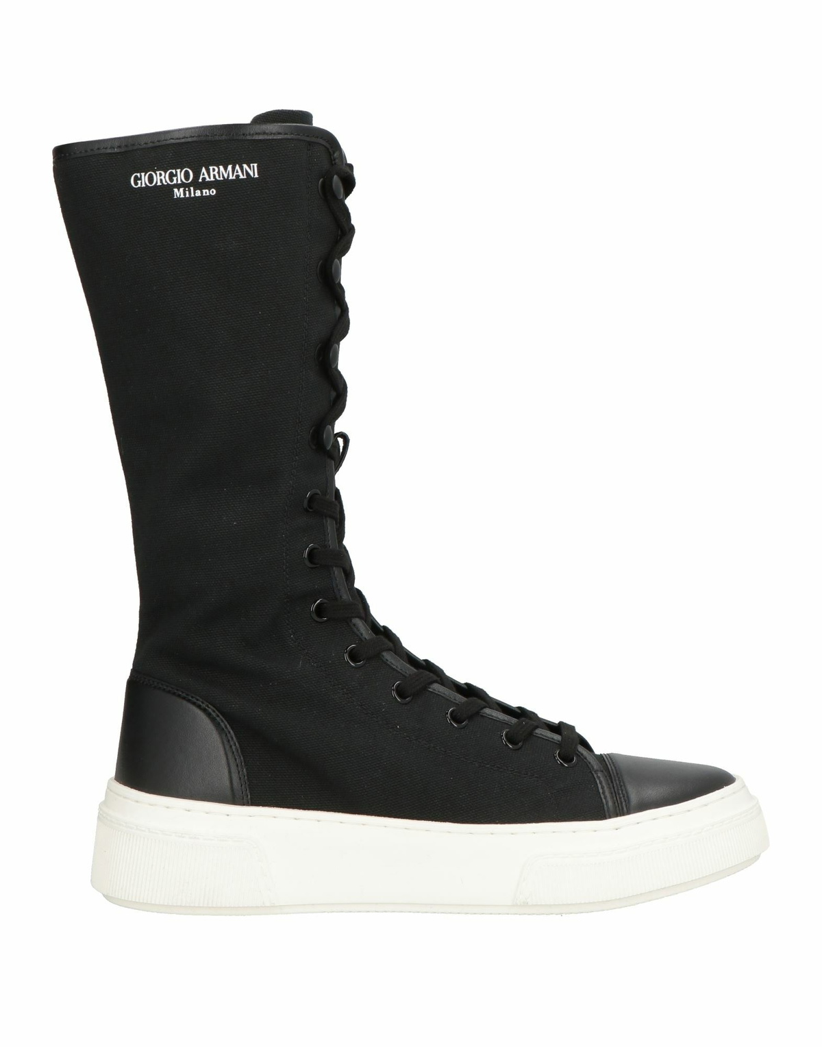 Giorgio Armani Womens Ankle boots in Black