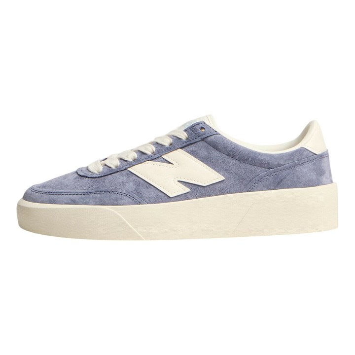 Photo: New Balance Men's 750 Sneaker in Meteorite/Angora