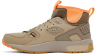 Nike Taupe ACG Air Mowabb Sneakers