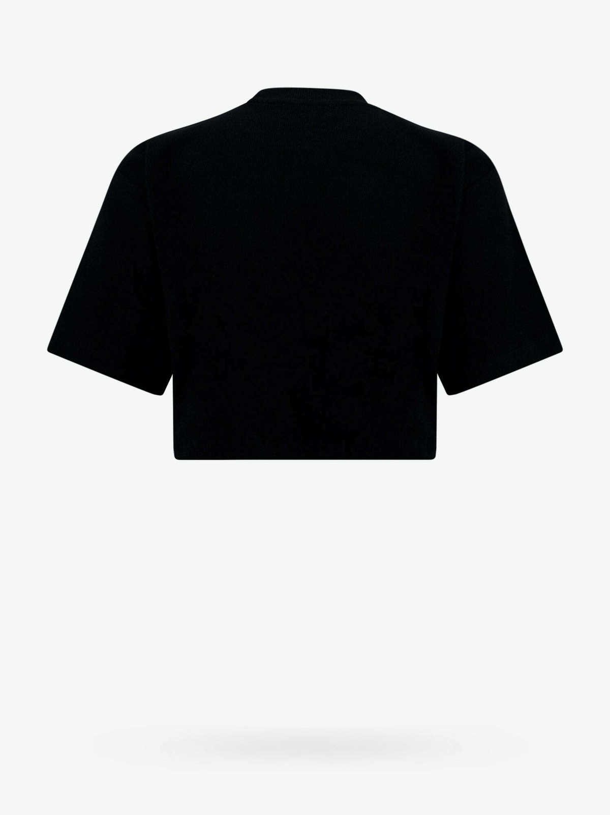 Off White T Shirt Black Womens OffWhite