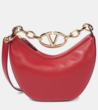 Valentino Garavani VLogo Moon Mini leather tote bag