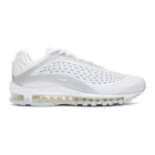 Nike White Air Max Deluxe Sneakers