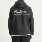 Malbon Men's Cloud Burst Jacket in Black
